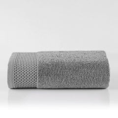 Spread Spain Bath Towels 800 Gsm | Micro Modal Large Size Super Absorbent & Soft Bath Towel (Grey)