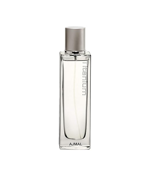 Ajmal Titanium Eau De Parfum 100ml 3.4 Fl.oz. Fresh Perfume | Long Lasting Fragrance For Men