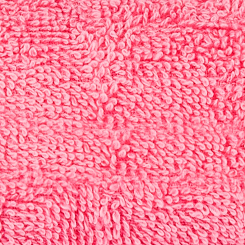 Casa Copenhagen Egyptian Cotton Eternal 1 Pcs Large Bath Towel 500 Gsm (Flamingo Pink)
