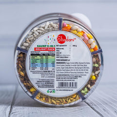 Shadani Saunf Mouth Fresheners (5 Saunf In 1 Pack) 260gm, | After Meal Digestive Mukhwas