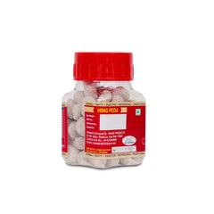 Chahat Digestive Hing Peda 360gm, (120gm *3) | Digestive Mouth Freshener | Jar Pack