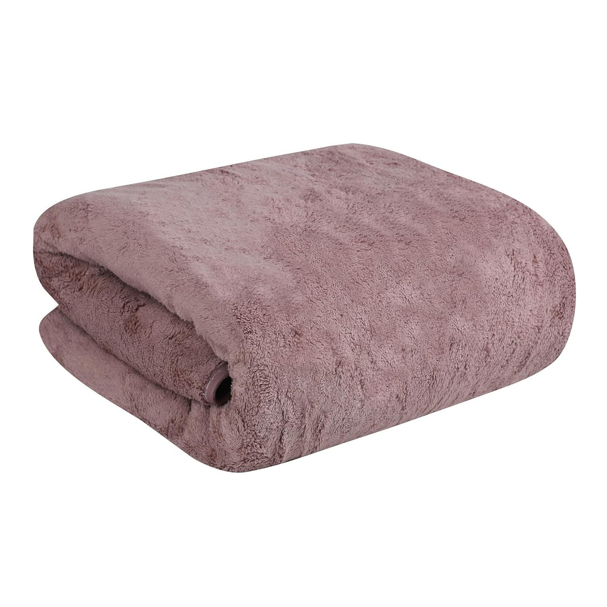 Fezora Microfiber Bath Towel 400 Gsm | Men & Women Large Size Ultra Soft, Quick Dry, Lightweight & Super Absorbent Towel (Wine)