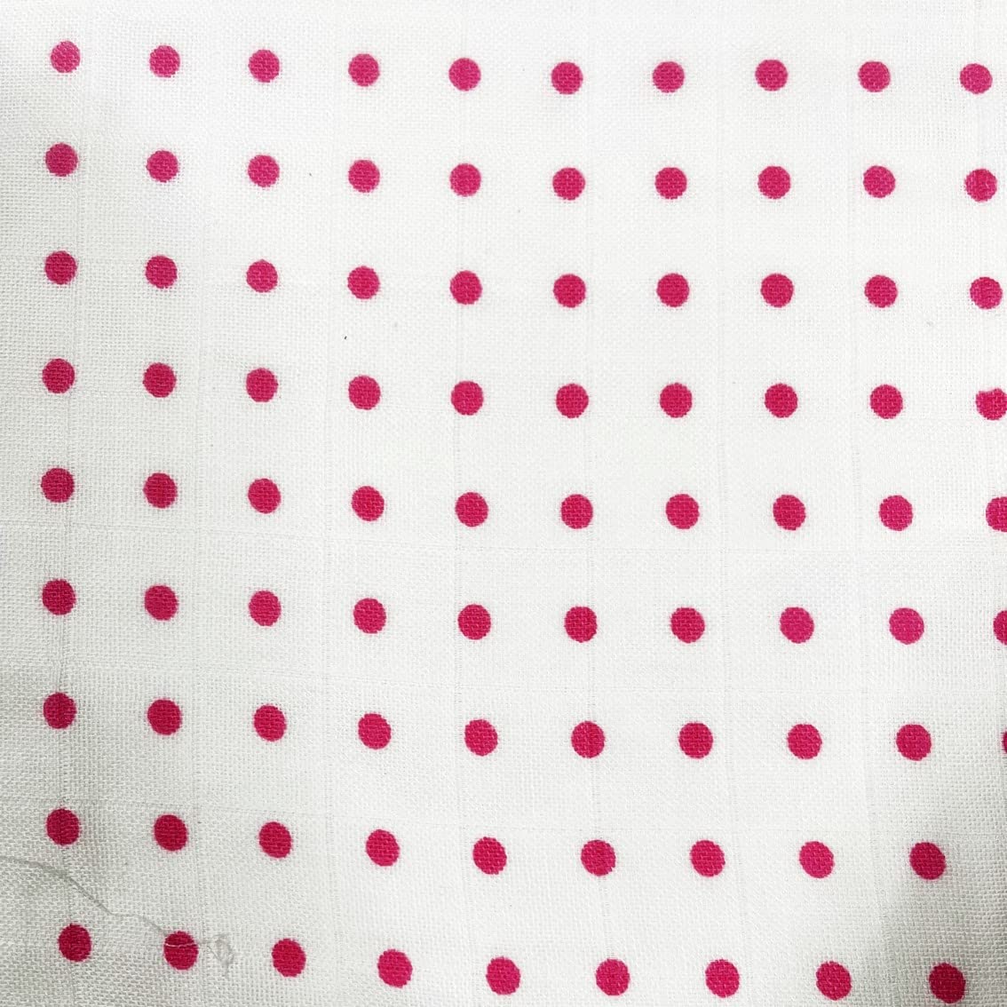 Organic Cotton Muslin Baby Bath Towel 200 Gsm | Cotton Cloth Premium Baby Washable Reusable, Absorbent, Extra Soft (Monkey Dot)- Pack Of 2