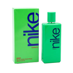 Nike Green Man Eau De Toilette 100ml 3.4 Fl.oz. | Best Use For Nights Partywear & Functions Long Lasting Fragrance