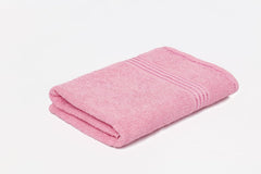 Liberty Towels Medium Size Bath Towel 450 Gsm | Soft, Quick Dry, Super Absorbent Turkish Towel For Bathroom, Gym & Travel (Tango Pink)
