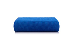 Casa Copenhagen Egyptian Cotton Exotic Hand Towel 400 Gsm (P Electric Blue)- 2 Pcs