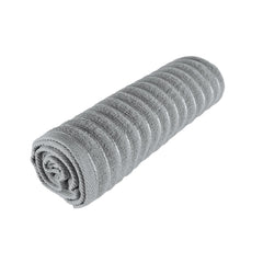 Ayus Cotton Bath Towel 400 Gsm | Ultra Soft Super Highly Water Absorbent Towel (Grey)