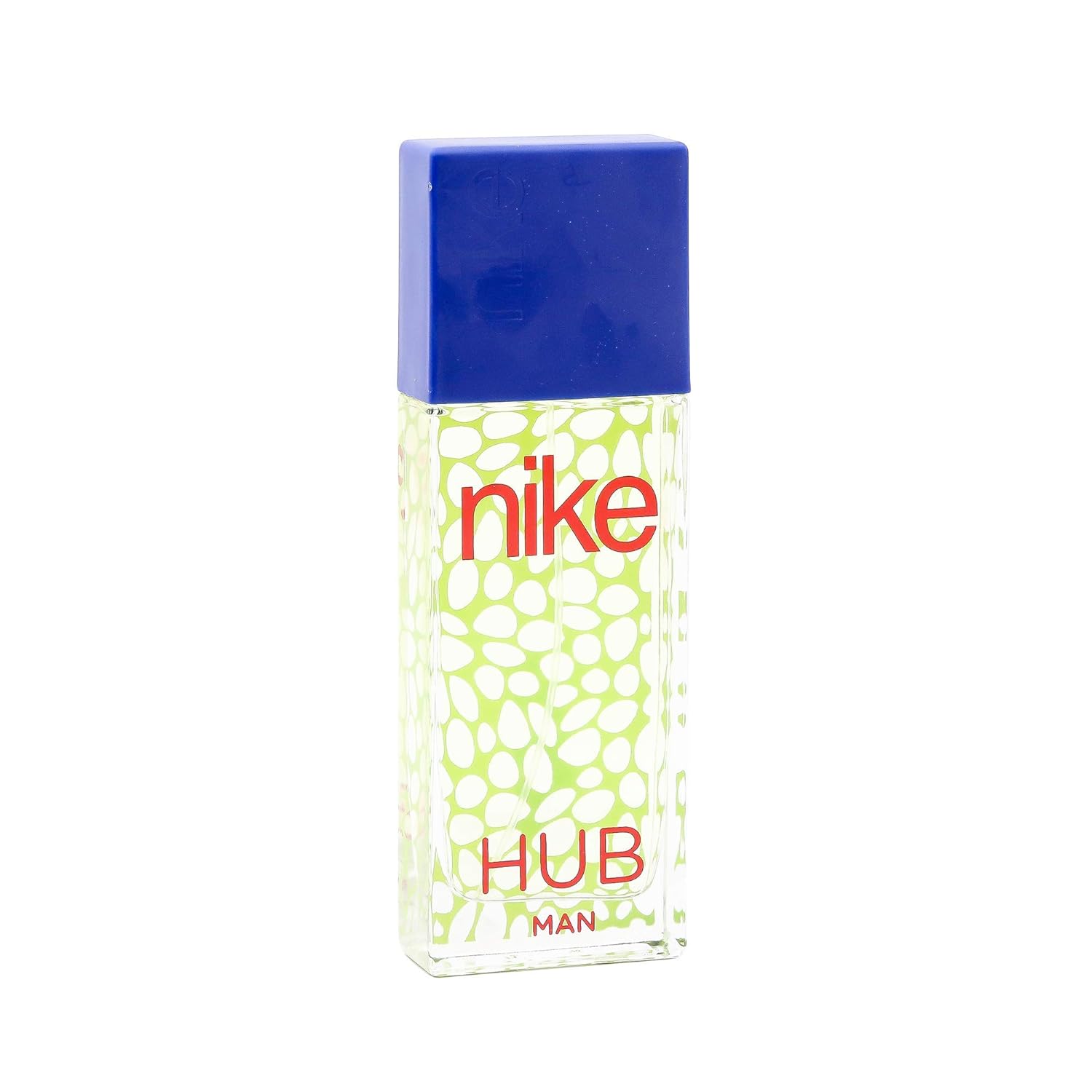 Nike Hub Eau De Toilette Men Perfume 75ml 2.5 Fl.oz. | Perfect For Dailyuse | Long Lasting Fragranece