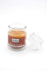 SANDAL WOOD DIVINE FRAGRANCE JAR CANDLE | PERFECT GIFT FOR LOVED & FRIENDS