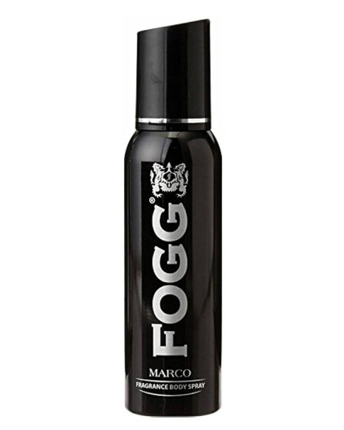 Fogg Napoleon + Marco + Royal + Majestic Fresh Body Spray For Men 120ml Each 4 Fl.oz. | Long Lasting No Gas Deodorant