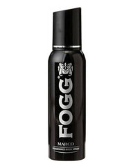 Fogg Napoleon + Marco + Royal + Majestic Fresh Body Spray For Men 120ml Each 4 Fl.oz. | Long Lasting No Gas Deodorant