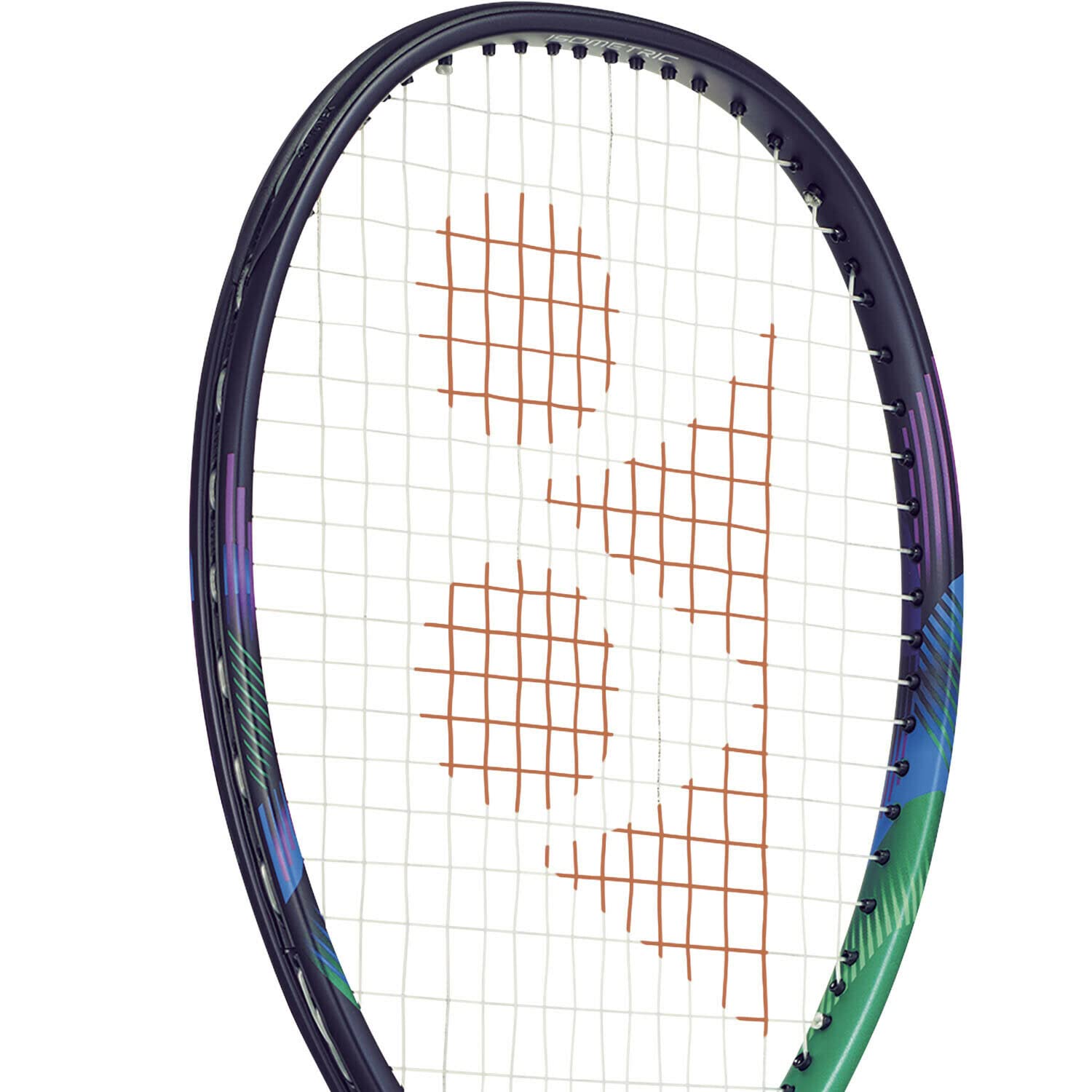 Yonex VCORE PRO 100L Graphite Tennis Racquet, Colour - Green & Purple, G2, Grip Size - 4 1/2 inches