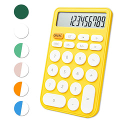 Vewingl Standard Calculator 12 Digit, Desktop Large Display And Buttons, Calculator With Large LCD Display For Office, School, Home & Business Use, Automatic Sleep, With Battery