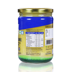 Organic Natural Ahinsha A2 Desi Gir Cow Ghee By Hari:Bol | Pure Healthy Cow Ghee Perfect For Cooking & Frying | (500ml) 16.9 Ounce | Jar Pack