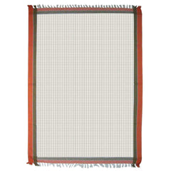 Athom Trendz Trendz Living Light Weight Cotton Premium Waffle Border Bath Towel | Pack Of 4 Multi15