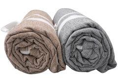 Arvore 100% Cotton Extra Large Bath Towel 800 Gsm | Soft, Absorbent, Light Weight, & Quick Dry Towel For Bath, Travel, Gym, Beach, Pool & Yoga (Multicolor)
