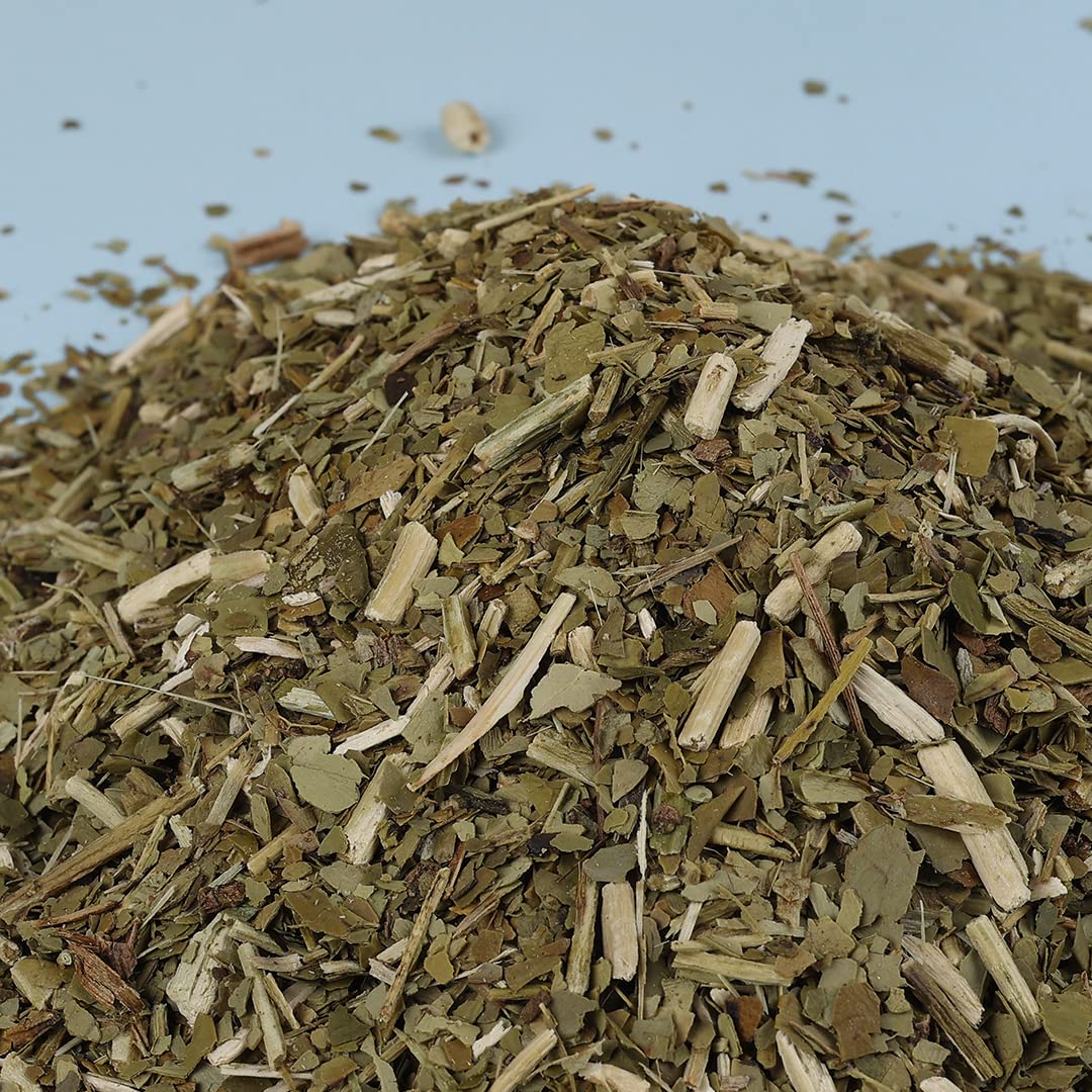 Matero Yerba Mate Traditional Herbal Tea - 1 Kg, 35.2 Ounce | 100% Organic Yerba Mate Tea - Caffeine Free Traditional Loose Leaf Tea