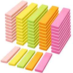 Sticky Notes – Sticky Pad, Sticky Notes Cute, Stick Notes For Study, Stationary Items (Pack Of 10)