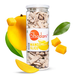 Shadani Combo Mango Slice & Anardana Goli | Sweet & Spicy Digestive Treats | Mouth Freshener Candy | (2 X 170gm,) Jars