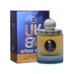 Arras Presents Urban Musk Eau De Parfum For Mens | Smell Crazy And Unique 100ml 3.3 Fl.oz. | Long Lasting Fresh Fragrance