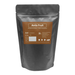 Herb Essential Dry Amla, Gooseberry For Hair And Skin Care, Reduce Acne And Other Skin Problems | 100gm 0.2lbs