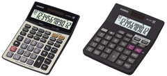 Casio Desktop Calculator & Casio MJ-12D 150 Steps Check & Correct Desktop Calculator | 12 Digit Display & 300 Steps Check & Correct Calculator
