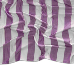 Haber 100% Bamboo Large Bath Towel 240 Gsm | Ultra Soft, Light Weight & Quick Dry Bath Towel For Travel, Gym, Beach, Pool & Yoga (Amethyst)