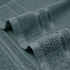 Home Elegance Comfort Living Hand Towel 200 Gsm (New Grey)- Pack Of 2