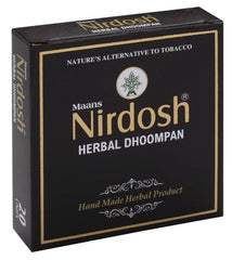 Herbal Dhoompan Sticks (Without Filter) - Pack Of 2X 20 Beedi | Handmade Herbal Product