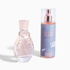 Guess Dare Body Mist For Women 250ml 8.4 Fl.oz.| Long Lasting Fragrance