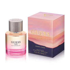 Guess 1981 Los Angeles Eau De Toilette For Women 100ml 3.4 Fl.oz. | Long Lasting Fragrance