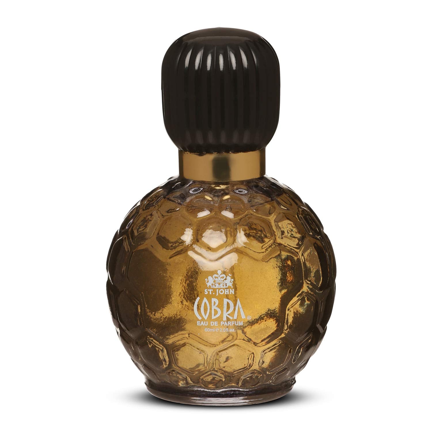 St. John Cobra Limited Edition Men Eau De Perfume 60ml 2.0 Fl.oz. | Perfect For Partywear Perfume Long Lasting Fragrance