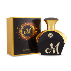 Ajmal Maryaj M  Eau De Parfum For Her 90ml 3.06 Fl.oz. |  For Women | Perfect Anniversary Gift For Wife