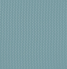 Pure Cotton Full Elastic Fitted Bedsheets For Double King Size Bed With 2 Pillow Covers | 72x78+10 Inches, Teal & White | Super Soft Brushed Glace | Breathable & Wrinkle Free