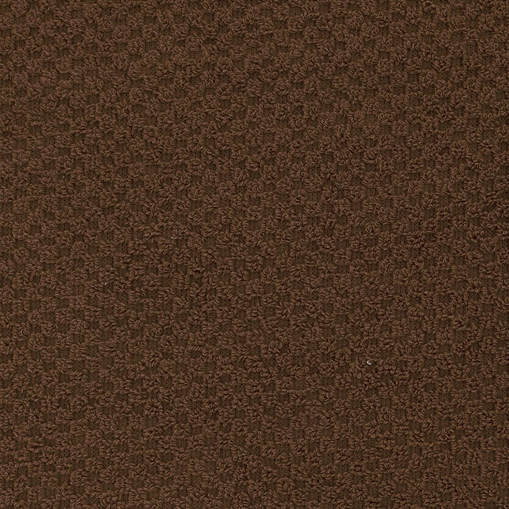 Casa Copenhagen Egyptian Cotton Exotic Hand Towel 400 Gsm (Brown)- 2 Pcs