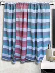 Athom Trendz Living Cotton Bath Towel 600 Gsm | Lightweight, Soft & Absorbent, Quick-Drying, Skin-Friendly, Luxury Quality, Durable Towel - Pack Of 3 (Multi27)