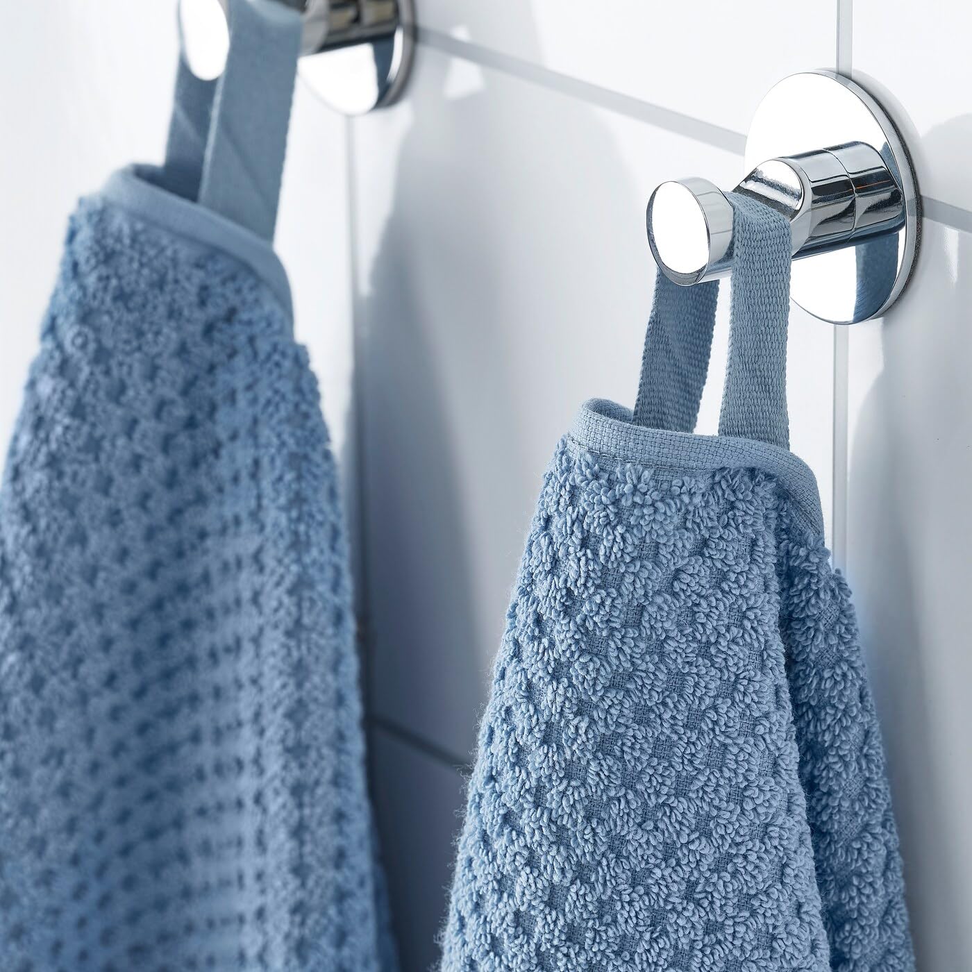 Ikea Gulvial Bath Towel 550 Gsm (Blue)