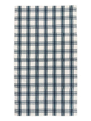 Athom Living Premium Cotton Light Weight Quick-Dry High Absorbent Cotton Bath Towel 250 Gsm, (White)