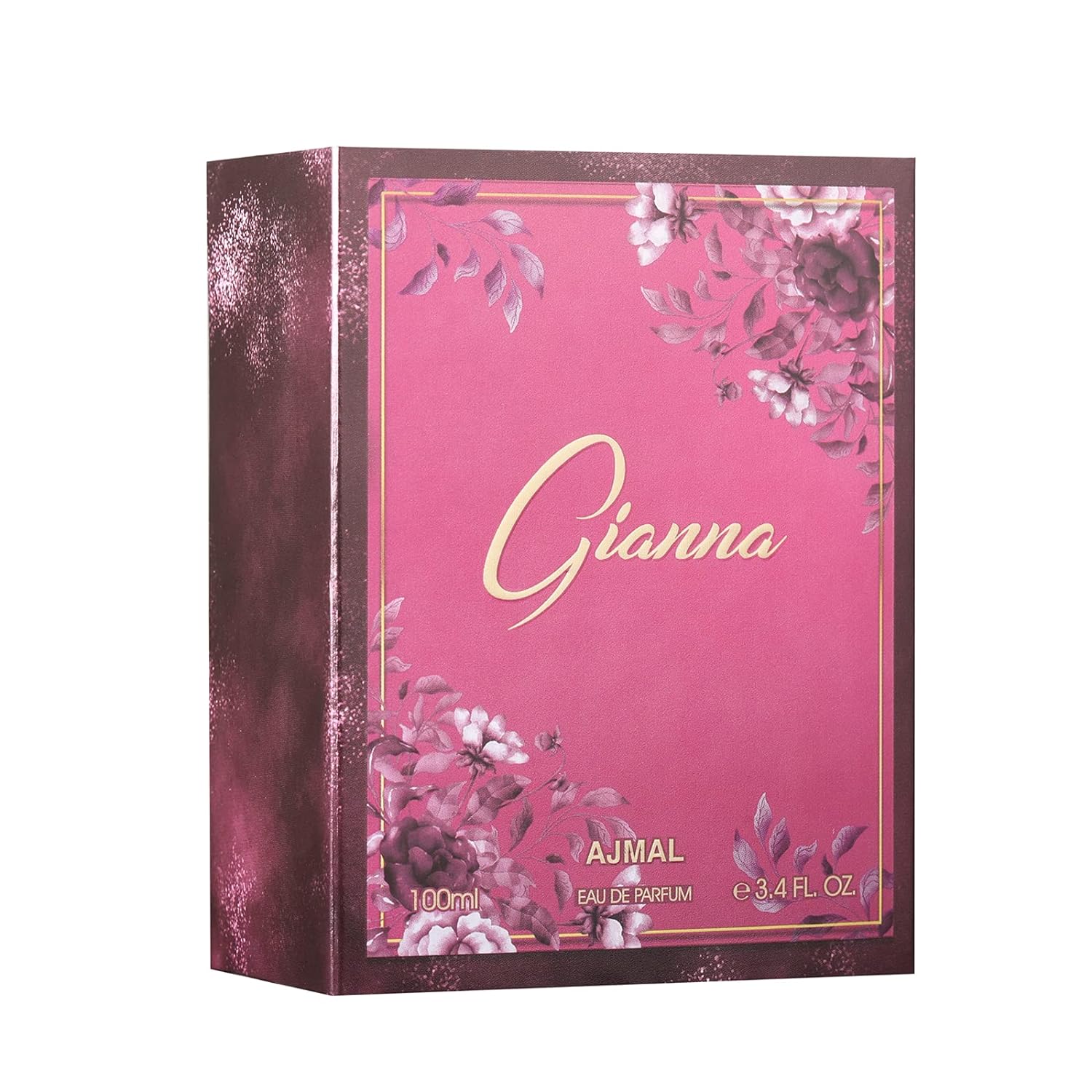 Ajmal Gianna Eau De Perfume 100ml 3.4 Fl.oz. Long Lasting | Gift For Women