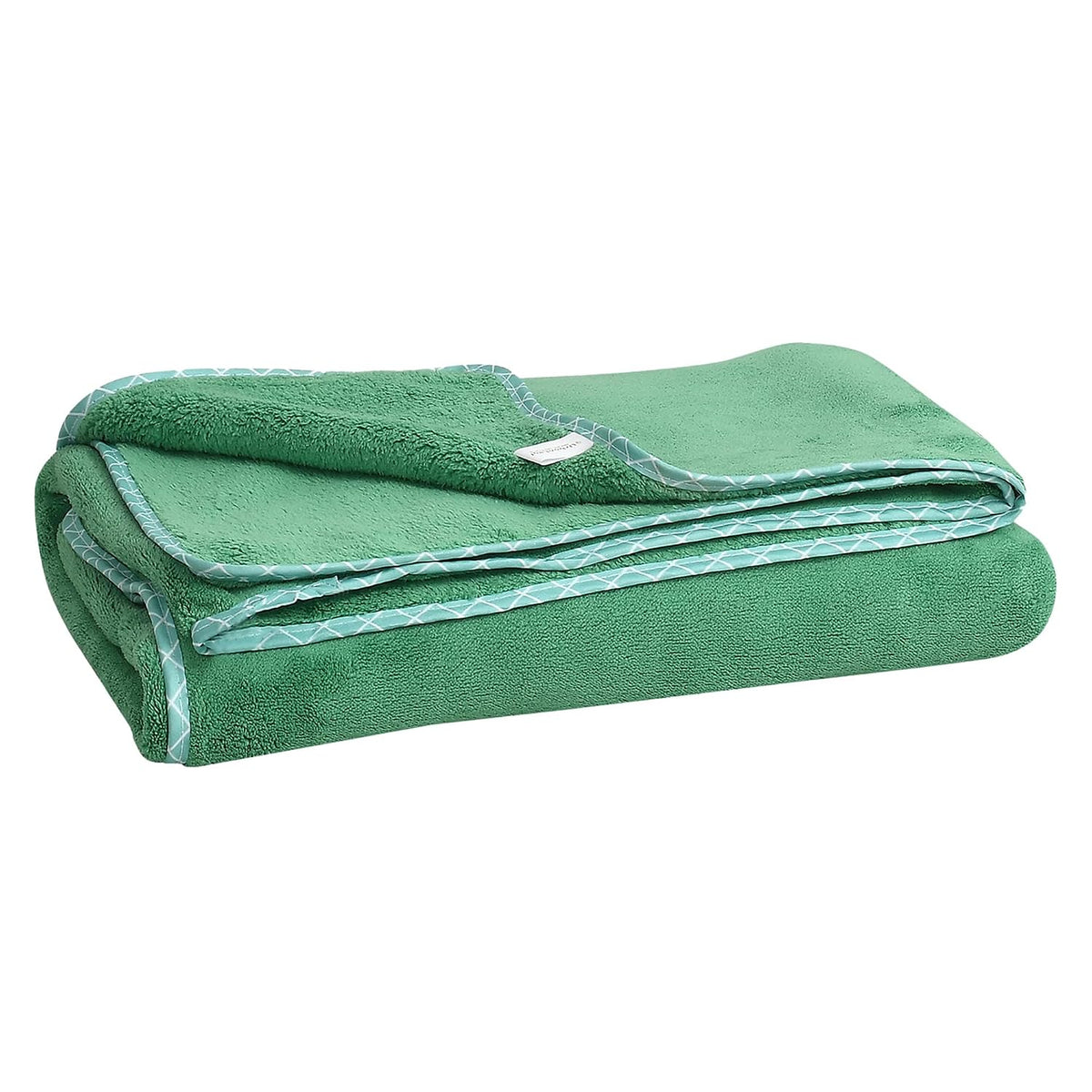 Urbanleaf Microfiber Large Bath Towel Quick Dry Super Absorbent Bath Towel | Towel For Bath, Travel, Gym, Beach, Pool & Yoga (Parrot Green)