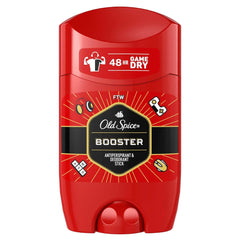 Old Spice Deodorant Stick Booster Anti-perspirant 50ml 1.6 Fl.oz. For Men