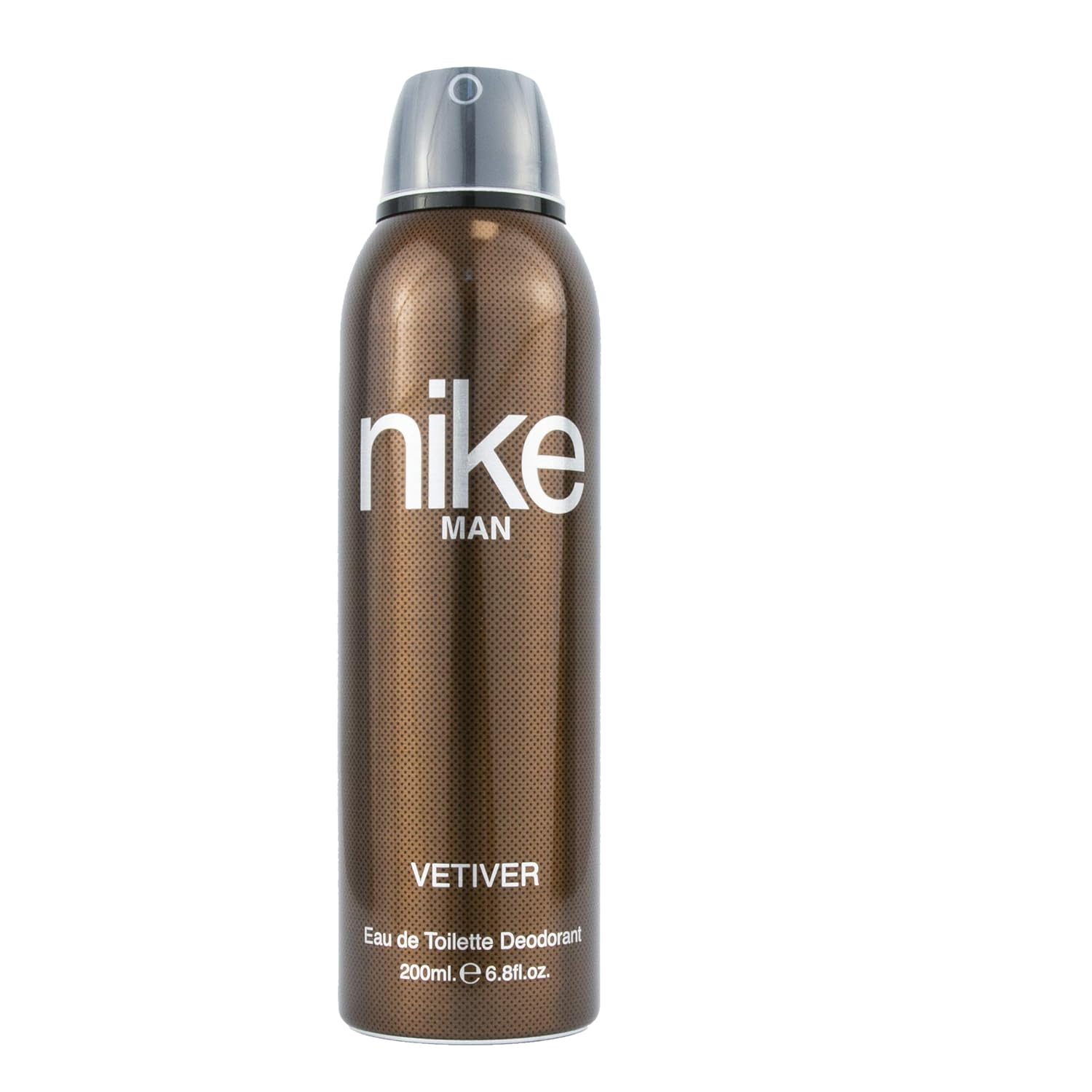 Nike Vetiver Man Eau De Toilette Deodorant Spray 200ml 6.7 Fl.oz. | Perfect For Nights Partywear | Long Lasting Fragrance