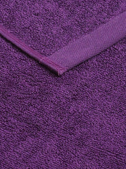 Lavone Premium 100% Cotton Hand Towel 500 Gsm | Ultra Soft, & Highly Absorbent, Quick Dry Luxurious Towels (Dark Purple)