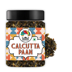 Mr. Merchant Calcutta Meetha Paan Mukhwas 300gm, | After-Meal Snack | Jar Pack