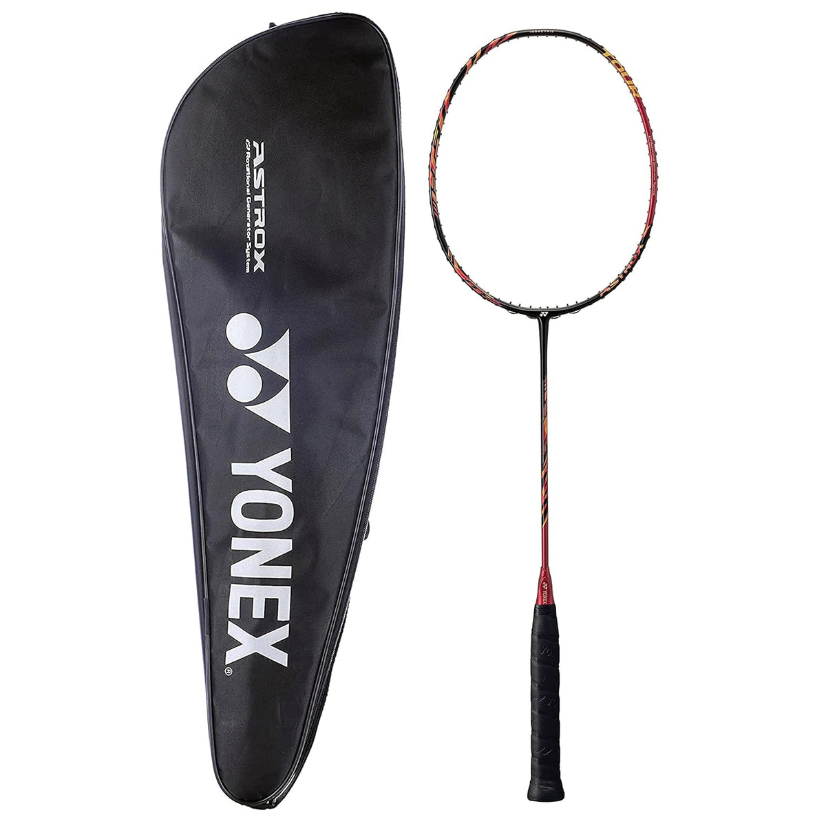 Yonex ASTROX 99 TOUR Unstrung Badminton Racquet, 4U 5, Colour - Cherry Sunbrust, Material - Graphite