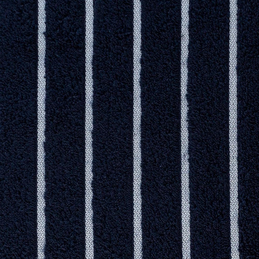 Casa Copenhagen Egyptian Cotton Ecstatic Large Bath Towel 500 Gsm (Navy Blue)