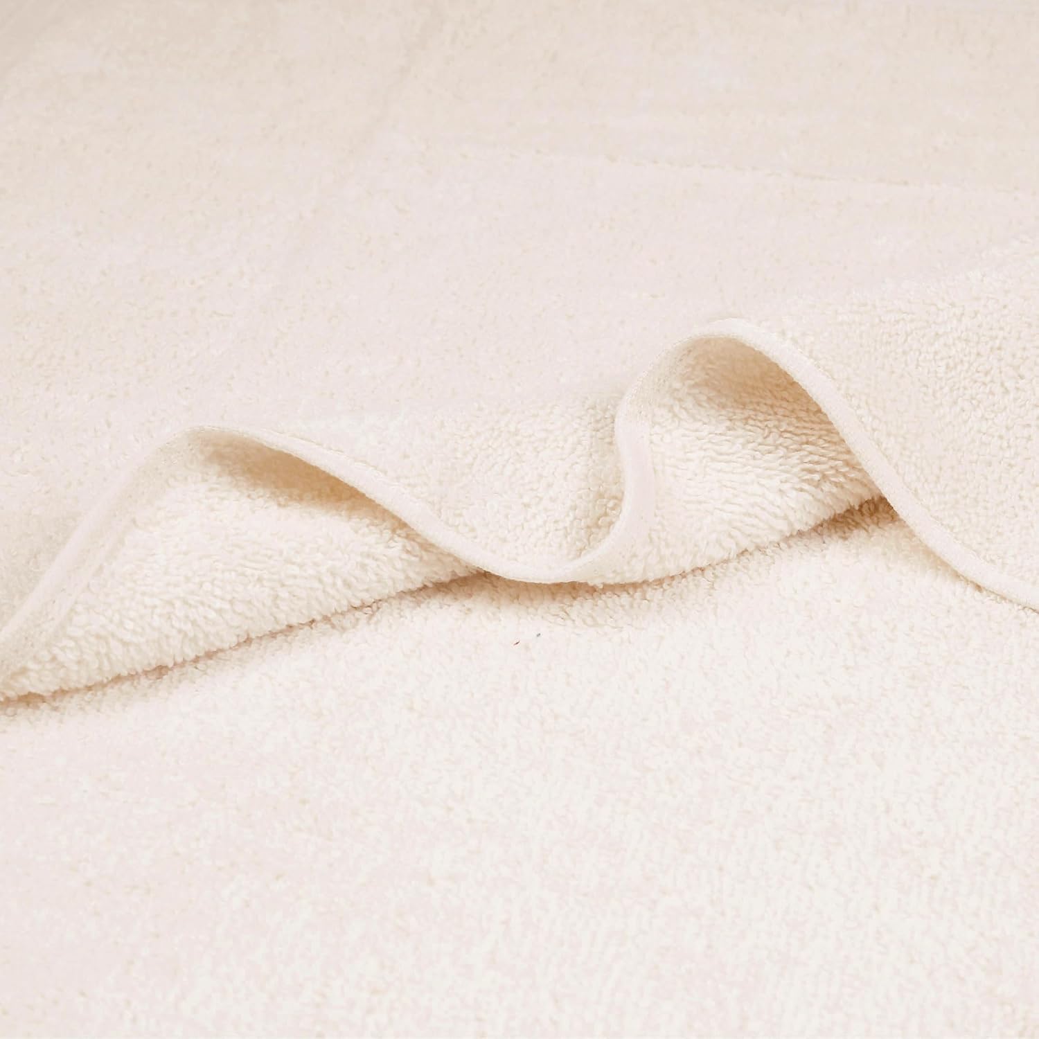 Trident Soft Comfort Air Rich 100% Cotton Bath Towels 500 Gsm | Large Size Bathroom Towels For Men/Women (Linen)