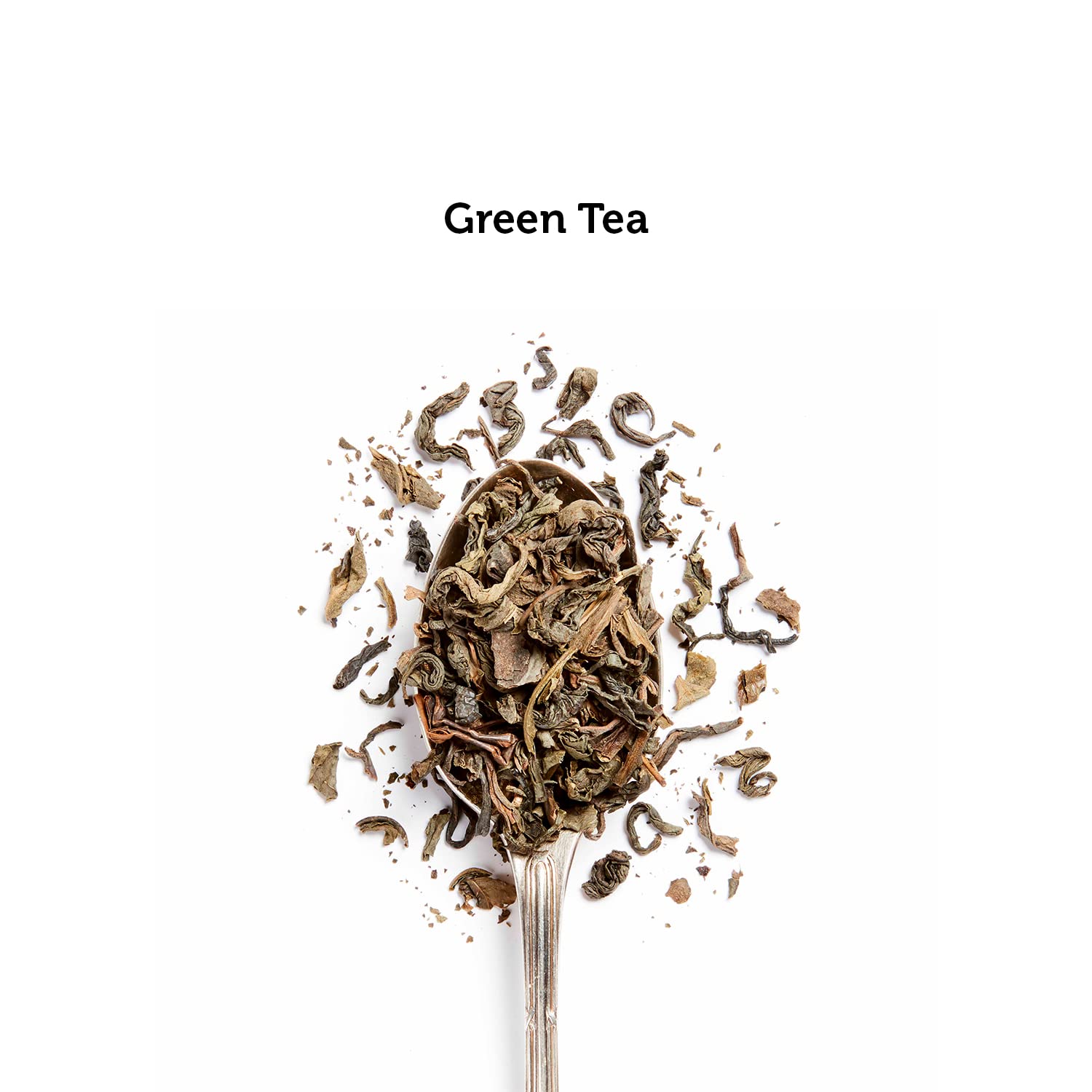 Tea Culture Of The World Delightful Green Tea - 16 Tea Bags | Himalayan Green Tea Leaves - Premium First Quality Green Teabags | Medium Caffeine