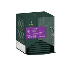 Luxmi Estates Valerian Dream Herbal Tea - 30gm, 1.05 Ounce, 15 Tea Bags | USDA Certified Organic Valerian Root + Chamomile Herbal Tea - Gluten Free, Caffeine Free Tea Bags