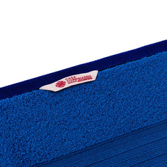 Casa Copenhagen Egyptian Cotton Exotic Hand Towel 400 Gsm (Zt Electric Blue)- 2 Pcs